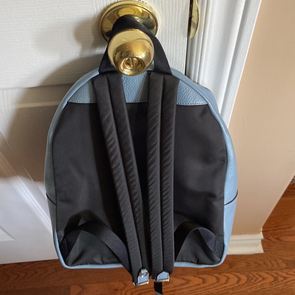 Coach leather backpack - Picture 7 of 7